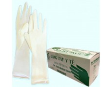 CN-Găng tay phẫu thuật chưa tiệt trùng Size 10